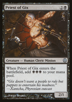 Priest of Gix